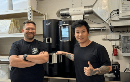 Stronghold - První S7X v České republice je nyní v provozu!