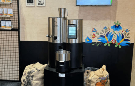 Stronghold - Stronghold S7Pro na veletrzích Eurogastro a Smakki.